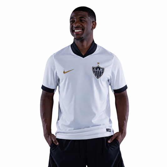 Camisa Atlético Mineiro 26/27 Away Torcedor