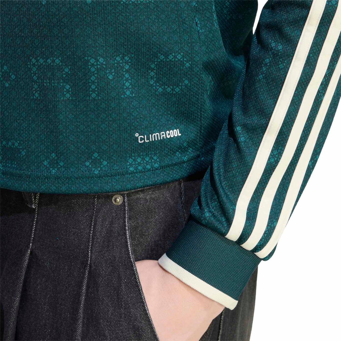 Camisa Real Madrid Away Manga Longa 26/27