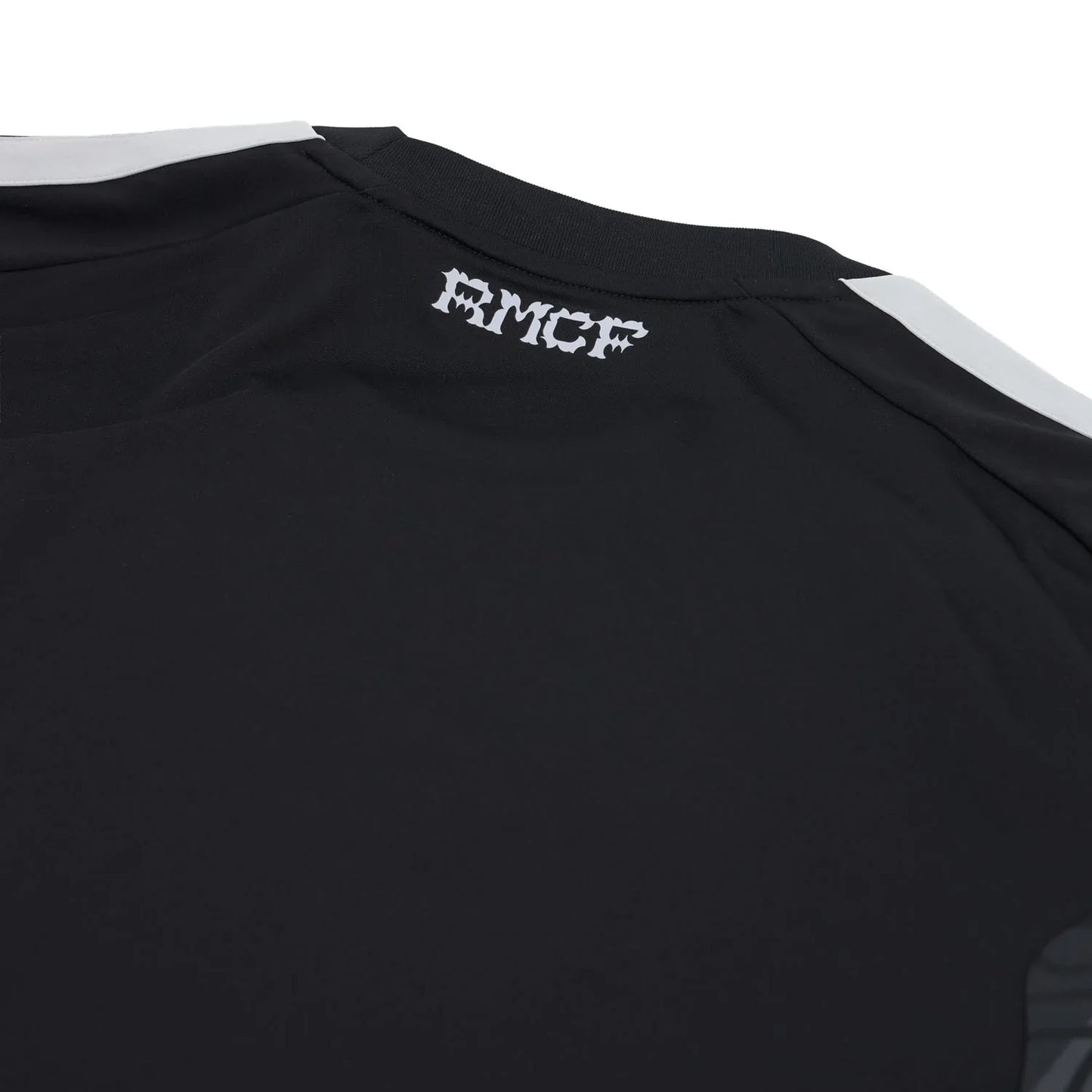 Camisa Real Madrid Goleiro Preto 26/27 - Torcedor Masculina