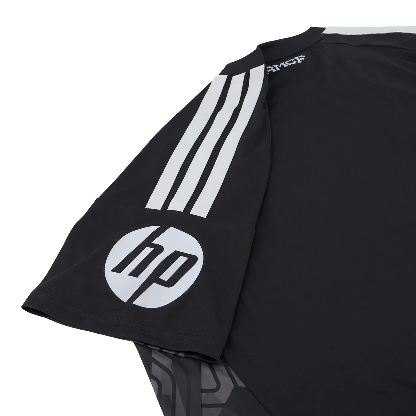 Camisa Real Madrid Goleiro Preto 26/27 - Torcedor Masculina