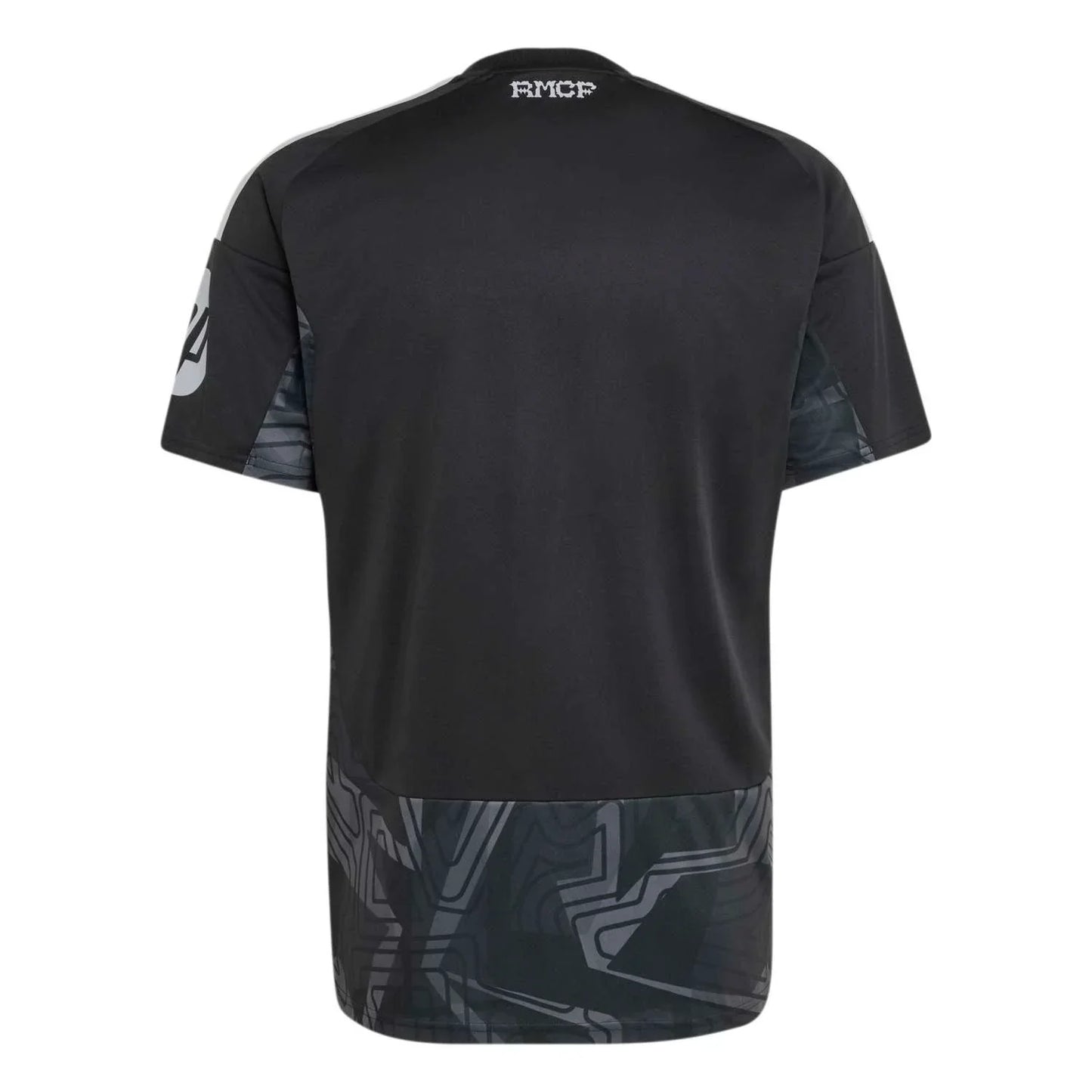 Camisa Real Madrid Goleiro Preto 26/27 - Torcedor Masculina
