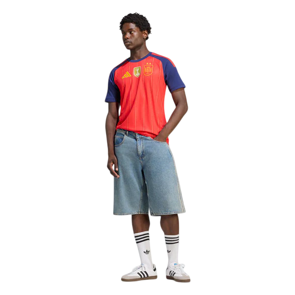 Camisa Espanha escudo