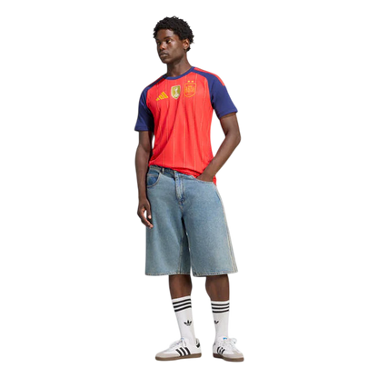 Camisa Espanha escudo