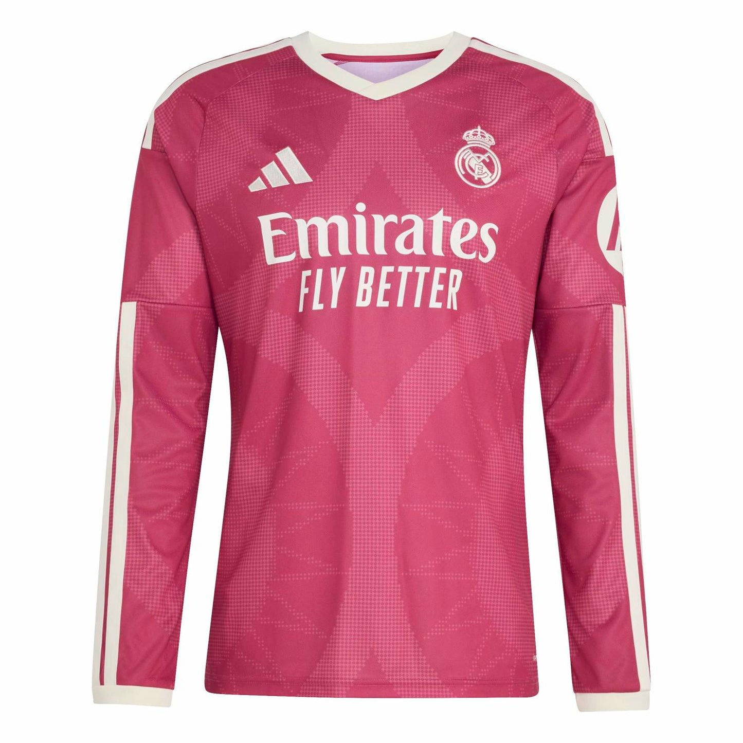 Camisa Real Madrid Third Manga Longa 26/27