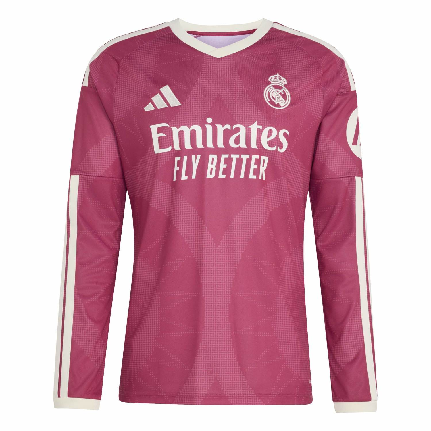 Camisa Real Madrid Third Manga Longa 26/27