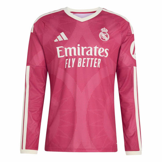 Camisa Real Madrid Third Manga Longa 26/27