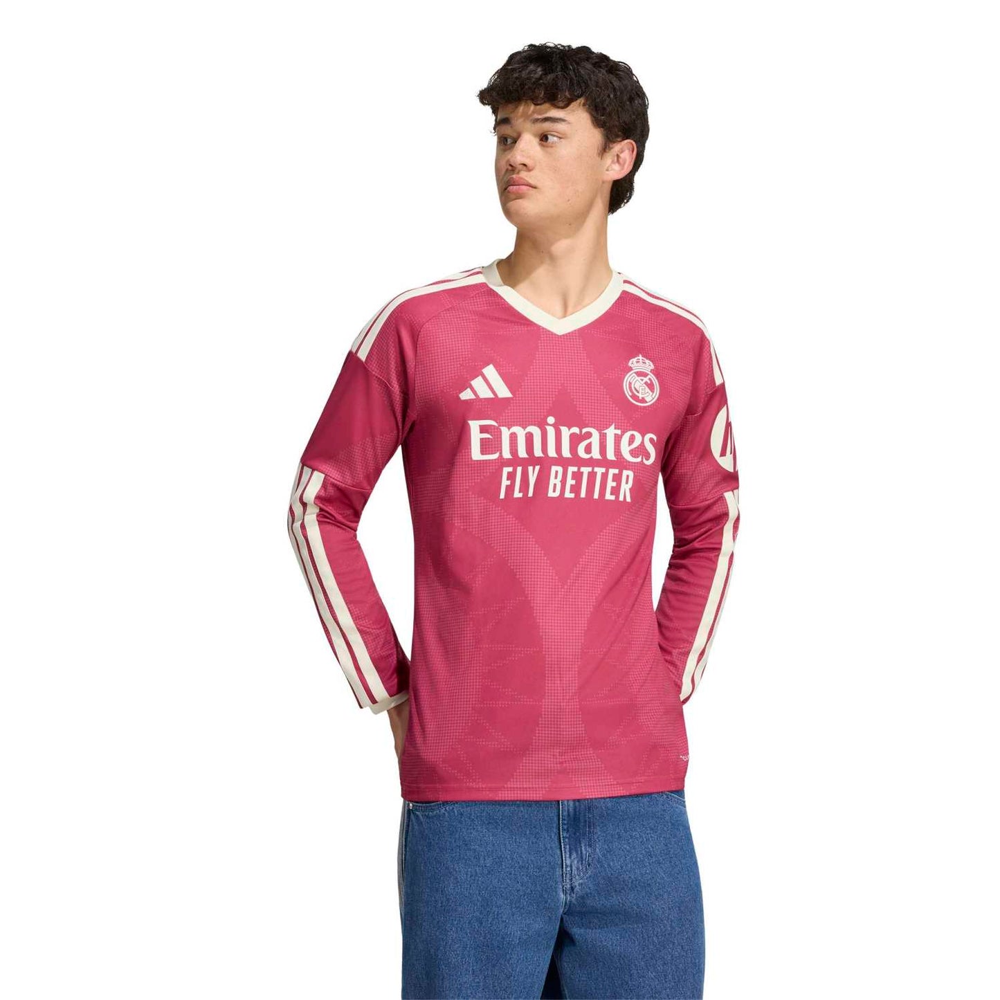Camisa Real Madrid Third Manga Longa 26/27