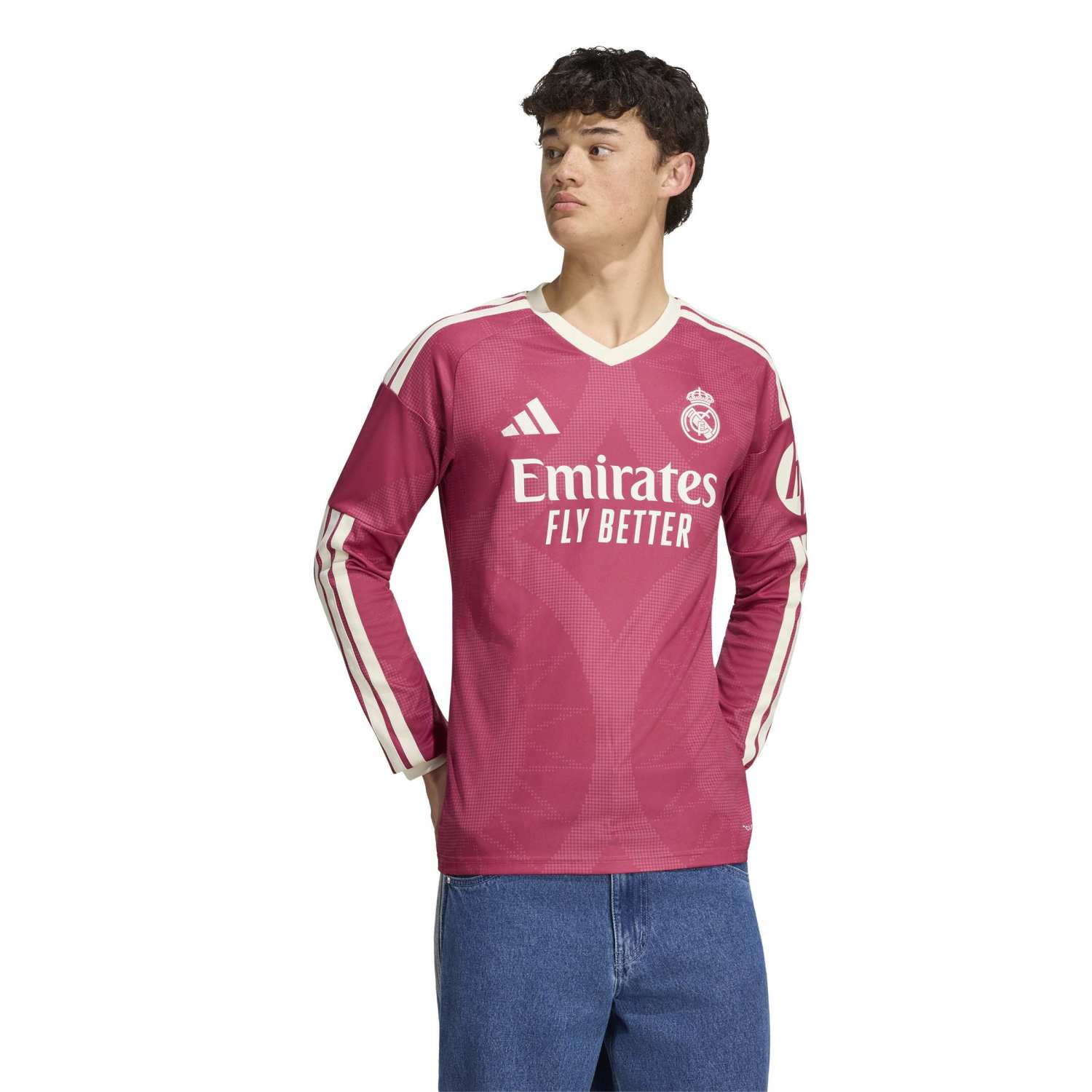 Camisa Real Madrid Third Manga Longa 26/27