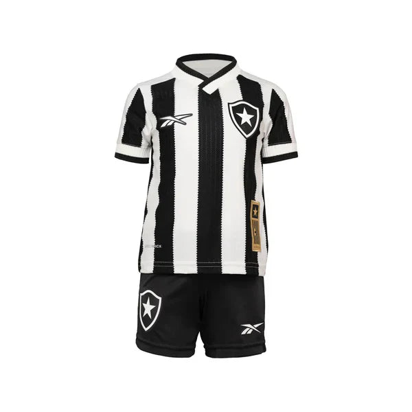 Kit Infantil Botafogo Home 24/25