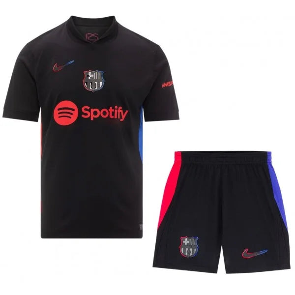 Kit Infantil Barcelona Away 24/25