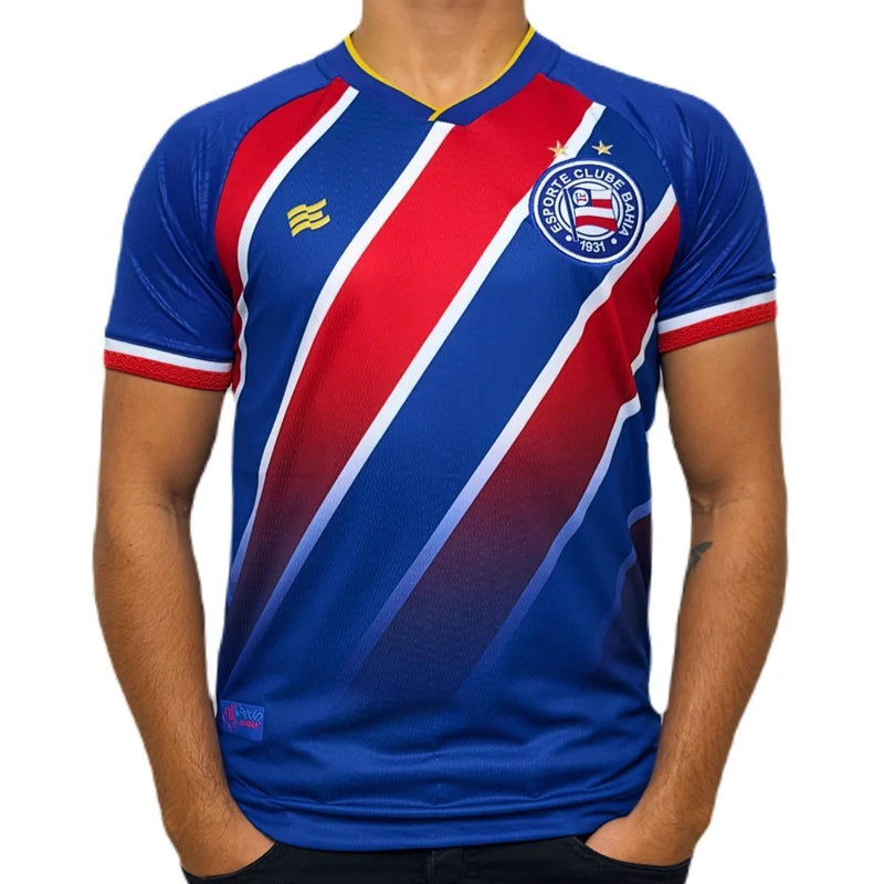 Camisa Bahia Away 24/25 - Torcedor Masculina Lançamento