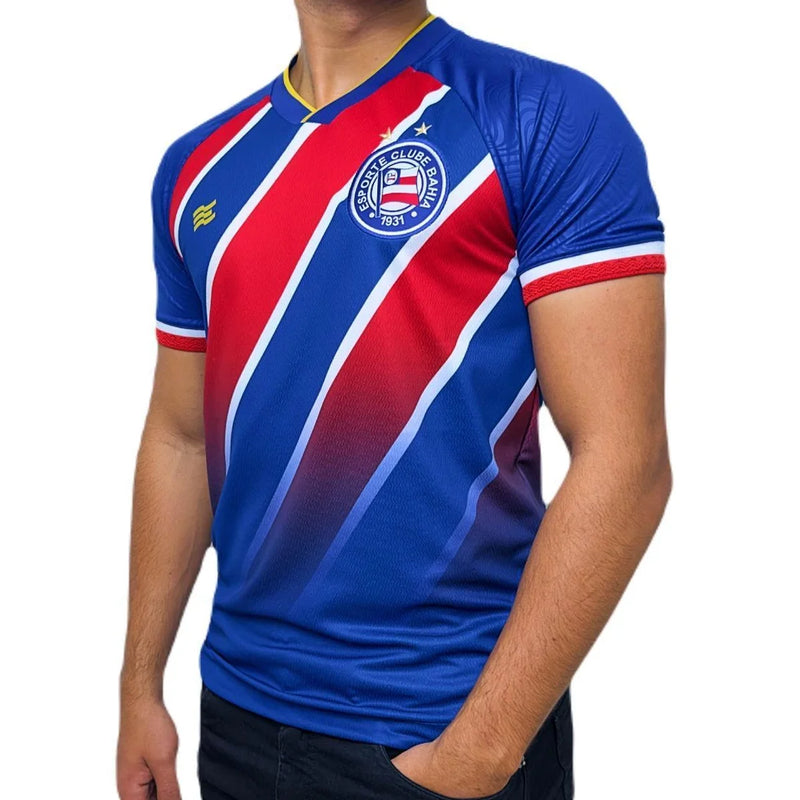 Camisa Bahia Away 24/25 - Torcedor Masculina Lançamento