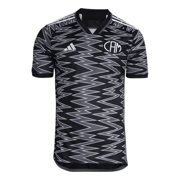 Camisa Atlético Mineiro III 24/25 - Adidas Torcedor Masculina
