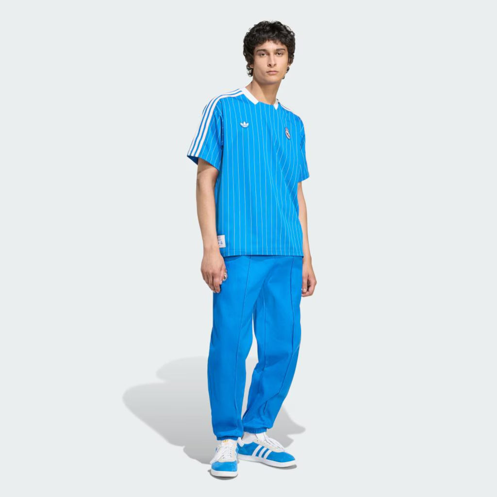 Camisa Real Madrid Terrace Icons 26/27 - Torcedor Masculina
