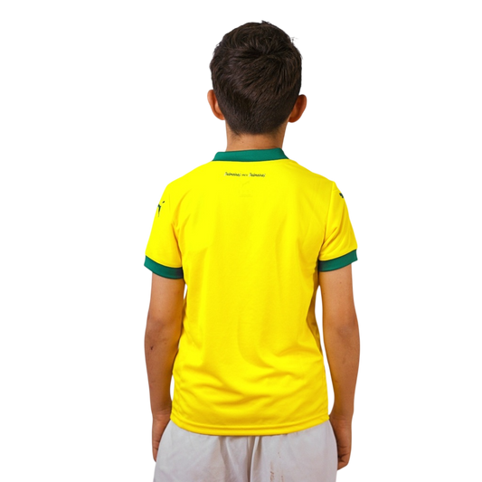 Conjunto Infantil Puma Palmeiras III 2025/26