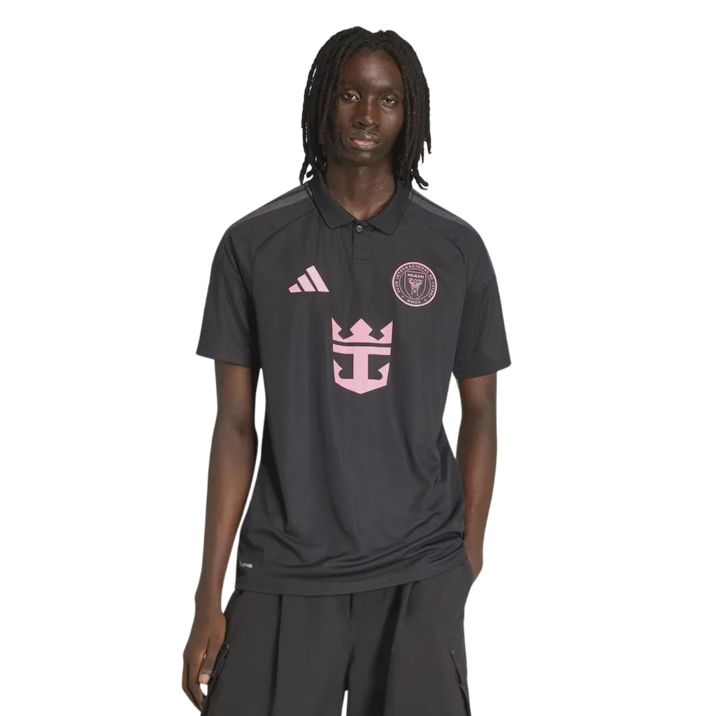 Camisa Inter Miami Away 26/27 - Torcedor Masculina