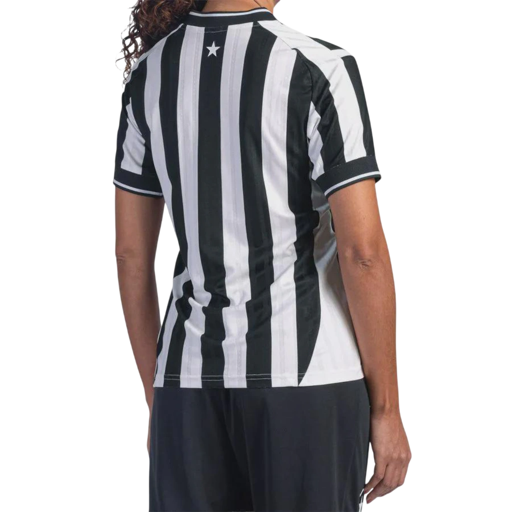 Camisa Botafogo Home 26/27 - Torcedor Feminina