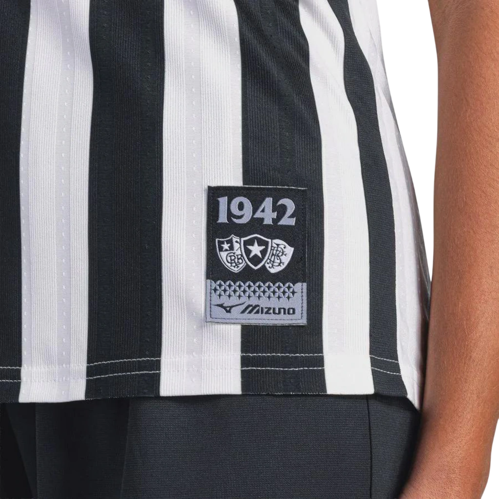 Camisa Botafogo Home 26/27 - Torcedor Feminina