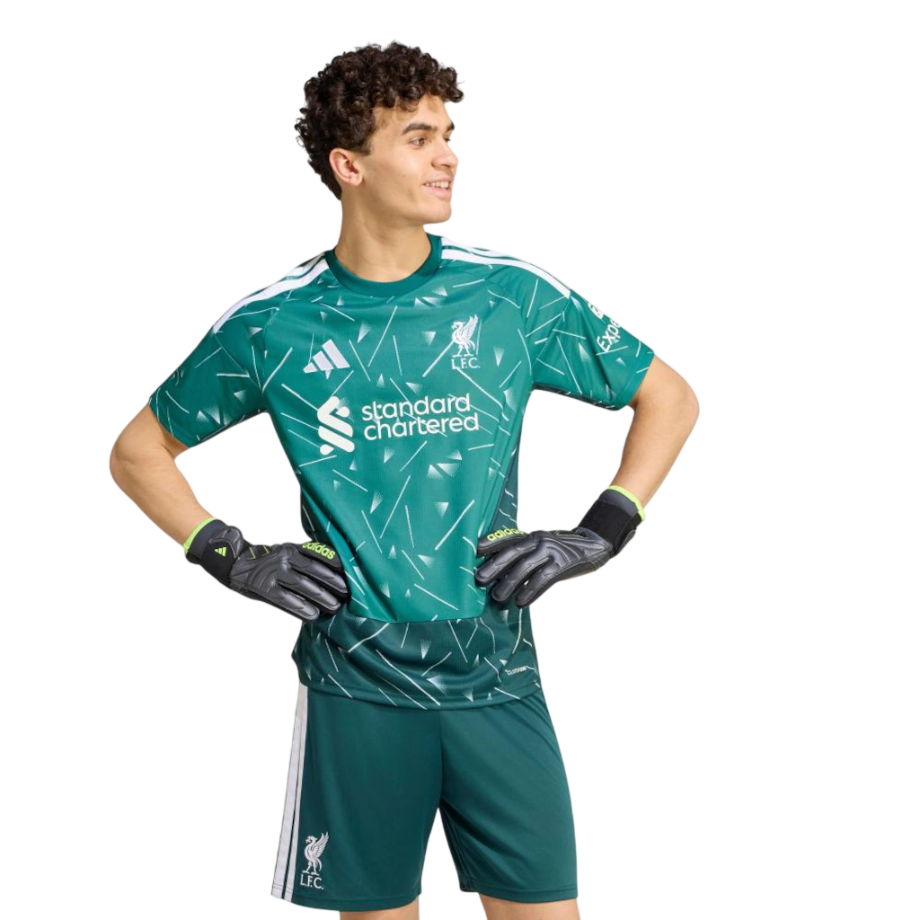 Camisa Liverpool Goleiro 26/27 Frente