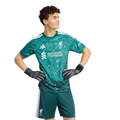 Camisa Liverpool Goleiro 26/27 Frente
