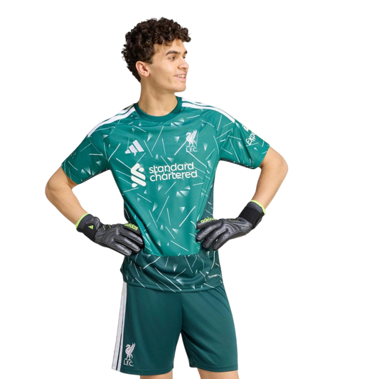 Camisa Liverpool Goleiro 26/27 Frente