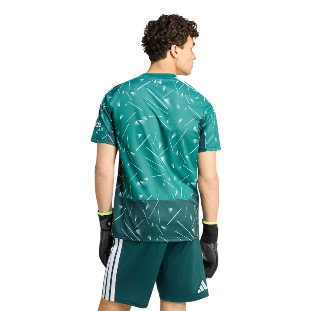 Camisa Liverpool Goleiro 26/27 Costas