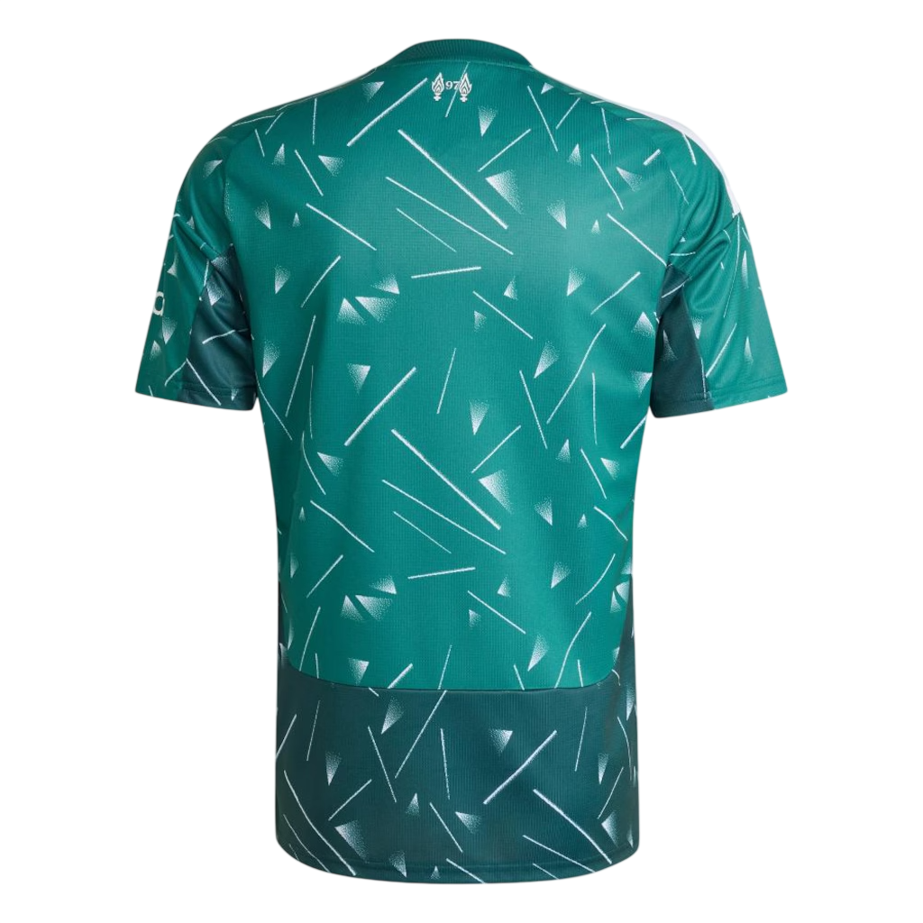 Camisa Liverpool Goleiro 26/27 Detalhe 5
