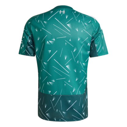 Camisa Liverpool Goleiro 26/27 Detalhe 5