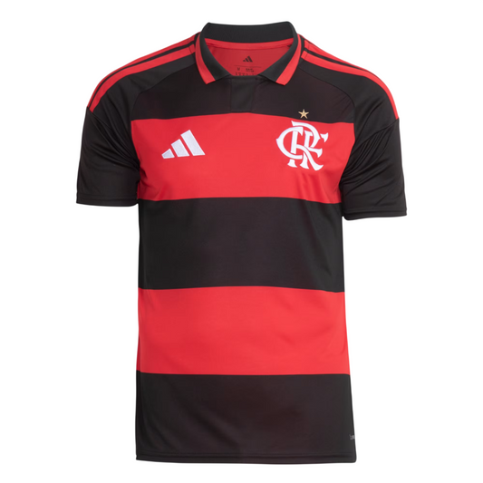 Camisa Adidas Flamengo 2026/27 Home Torcedor