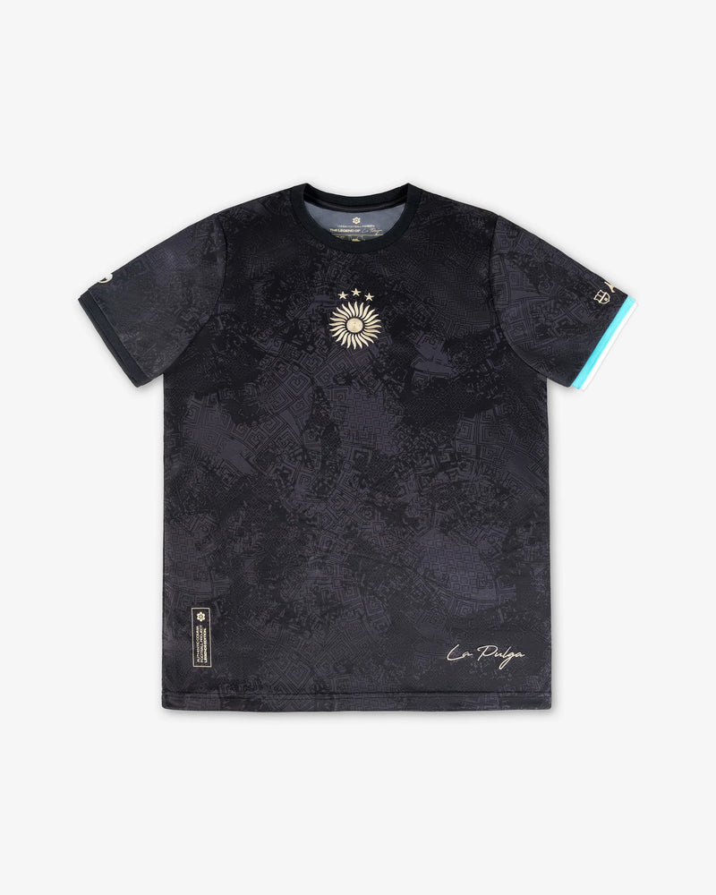 Camisa La Pulga Edition Messi 24/25 - Torcedor Masculina