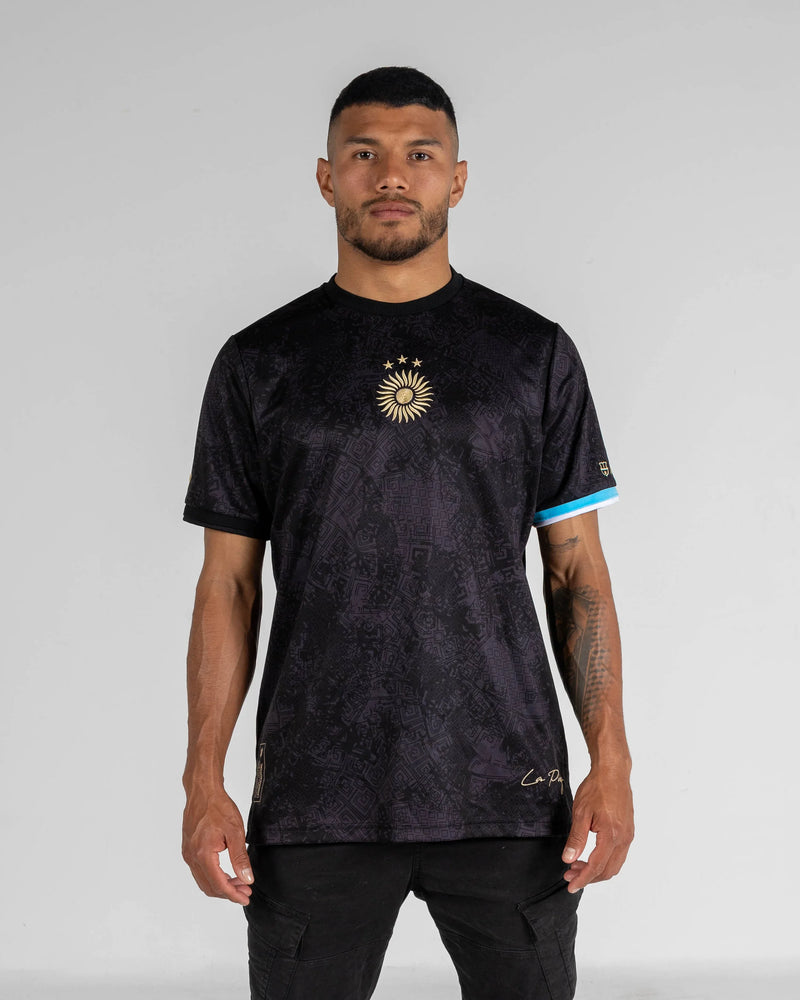 Camisa La Pulga Edition Messi 24/25 - Torcedor Masculina