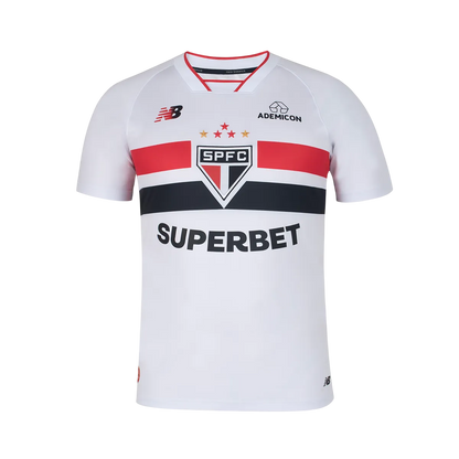 Camisa São Paulo 26/27 Home Jogador