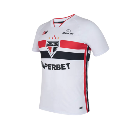 Camisa São Paulo 26/27 Home Jogador