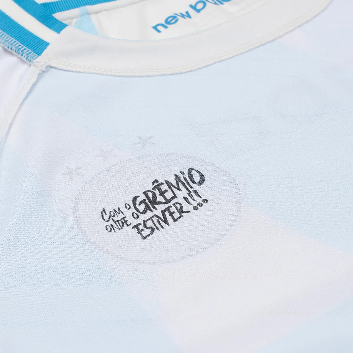 Camisa Grêmio Away 26/27 - Versão Jogador