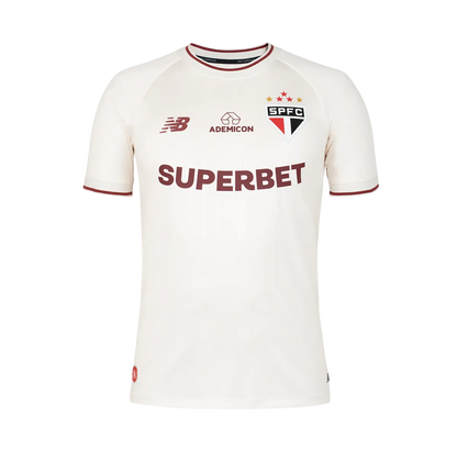 Camisa São Paulo 26/27 Comemorativa Torcedor