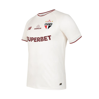 Camisa São Paulo 26/27 Comemorativa Torcedor