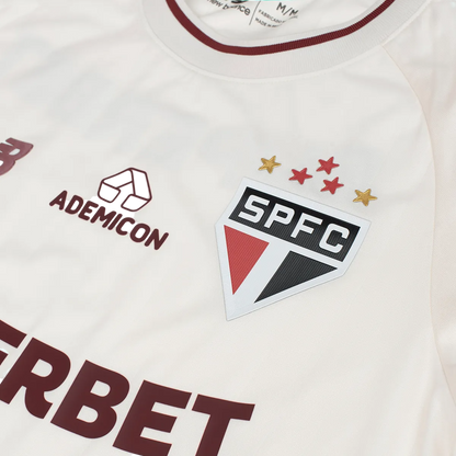 Camisa São Paulo 26/27 Comemorativa Torcedor