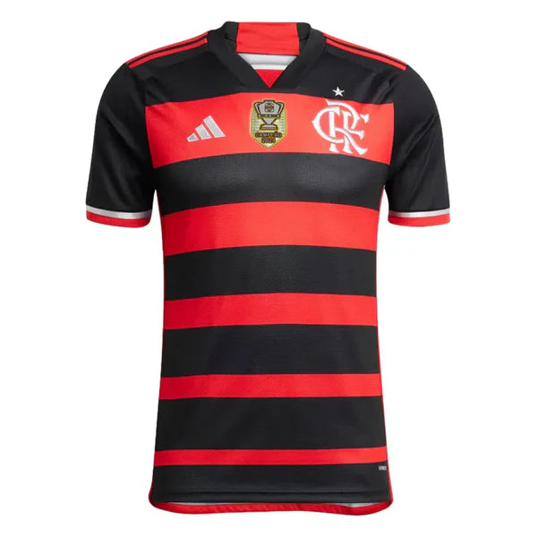 Camisa Flamengo Titular 24/25 - Versão Torcedor Lançamento