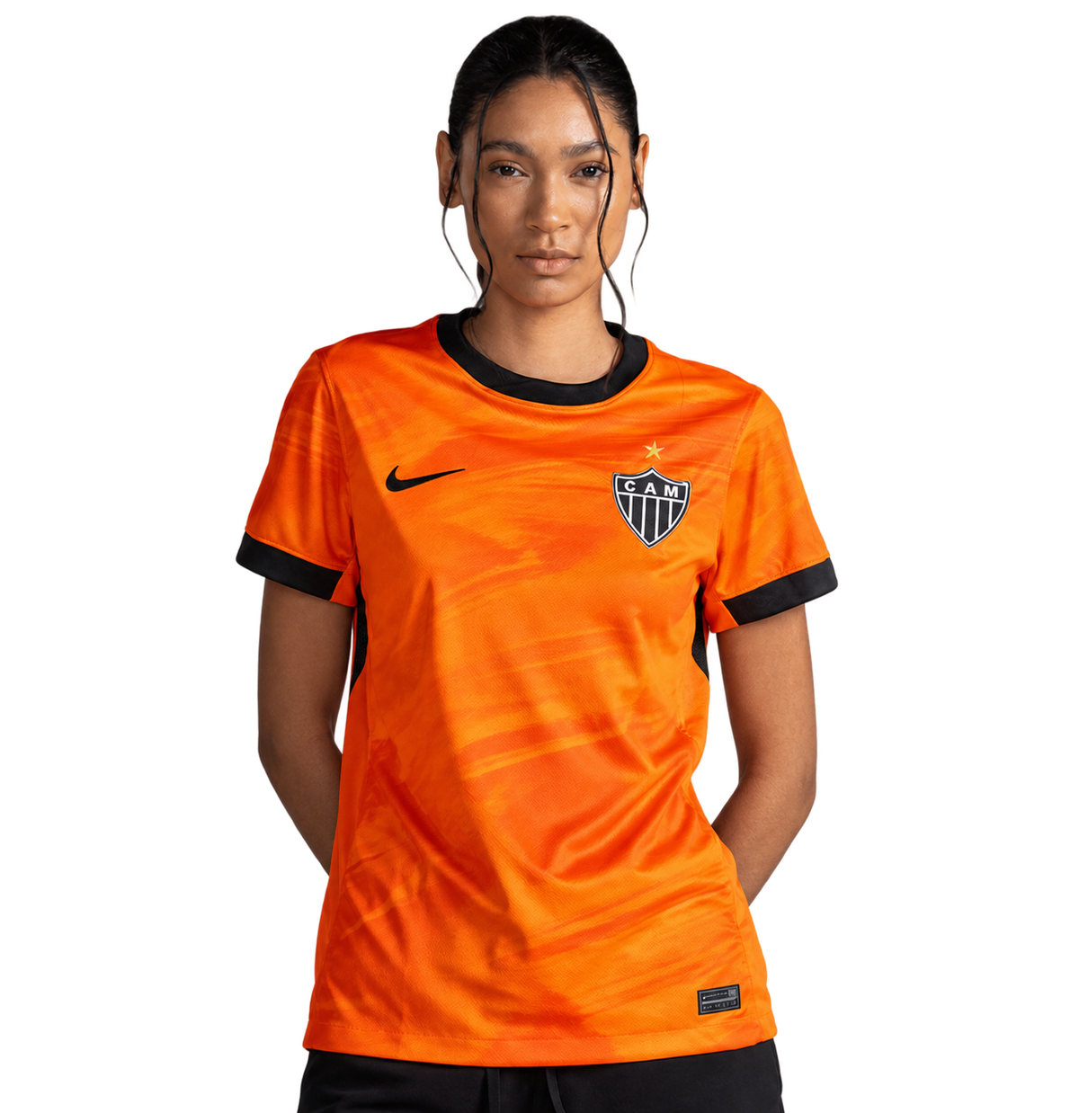 Camisa Atlético Mineiro III 26/27 - Versão Feminina