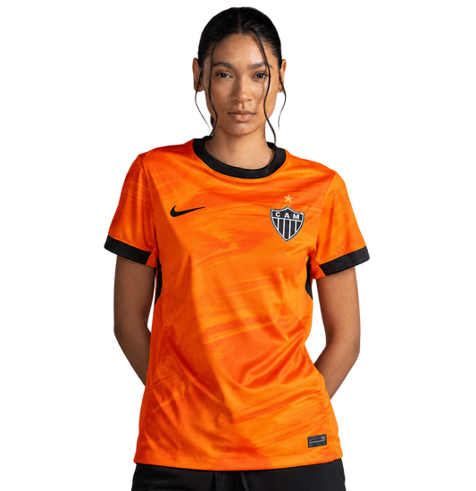 Camisa Atlético Mineiro III 26/27 - Versão Feminina