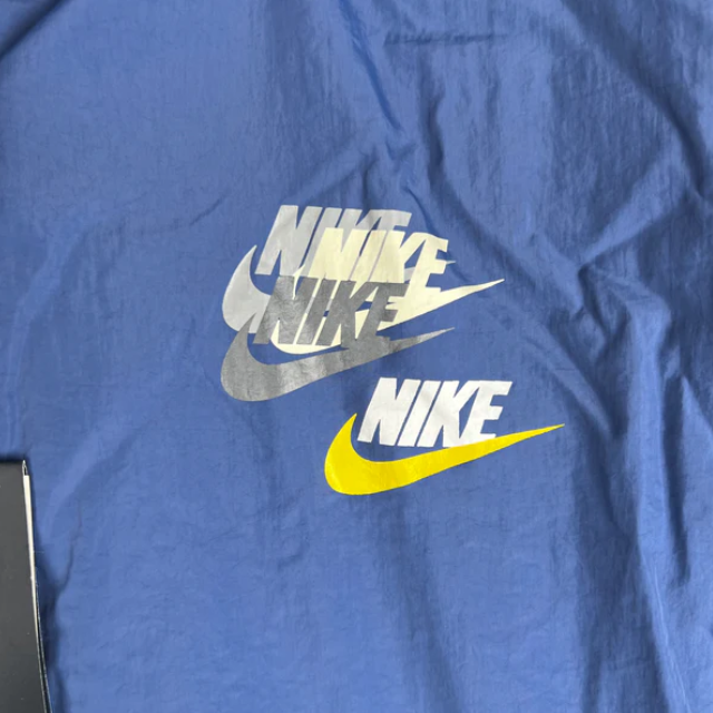 Jaqueta Corta Vento Nike SportWear - Azul