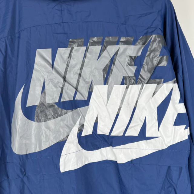 Jaqueta Corta Vento Nike SportWear - Azul