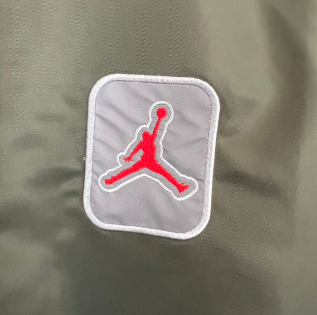 Jaqueta Corta Vento Air Jordan - Verde