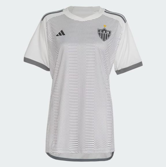 Camisa Atlético Mineiro Reserva 24/25 - Versão Feminina