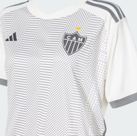 Camisa Atlético Mineiro Reserva 24/25 - Versão Feminina