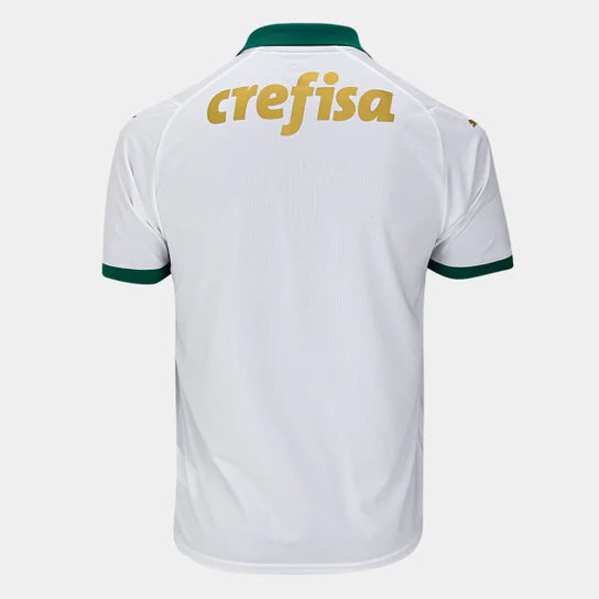 Camisa Palmeiras Reserva 24/25 - Puma Torcedor Masculina Lançamento