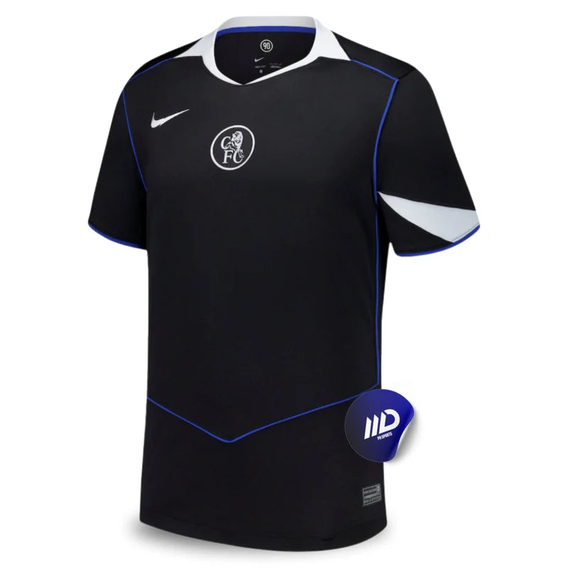Camisa Chelsea Third 25/26 - Nike Torcedor Masculina