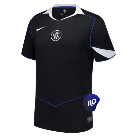 Camisa Chelsea Third 25/26 - Nike Torcedor Masculina