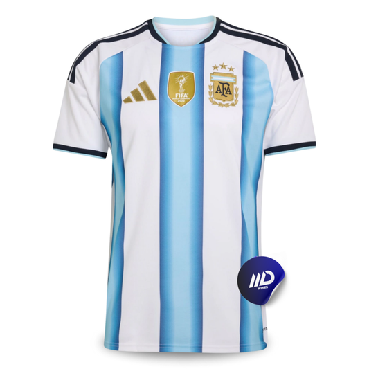 Camisa Argentina Home 26/27 - Torcedor Adidas Masculina