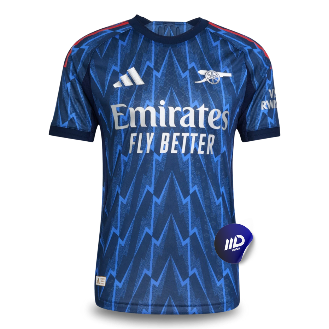 Camisa Arsenal Away 25/26 - Adidas Jogador Masculina